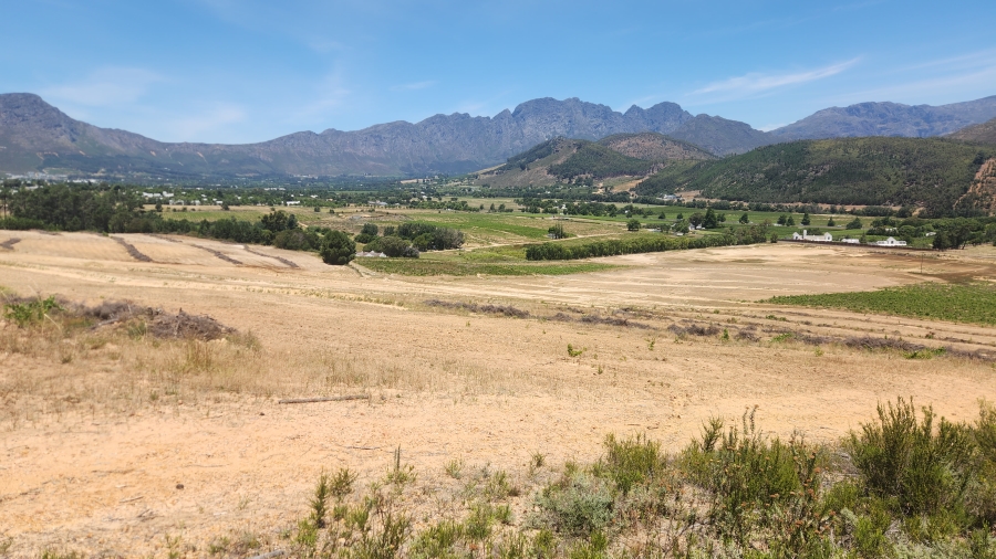 Commercial Property for Sale in Franschhoek Rural Western Cape